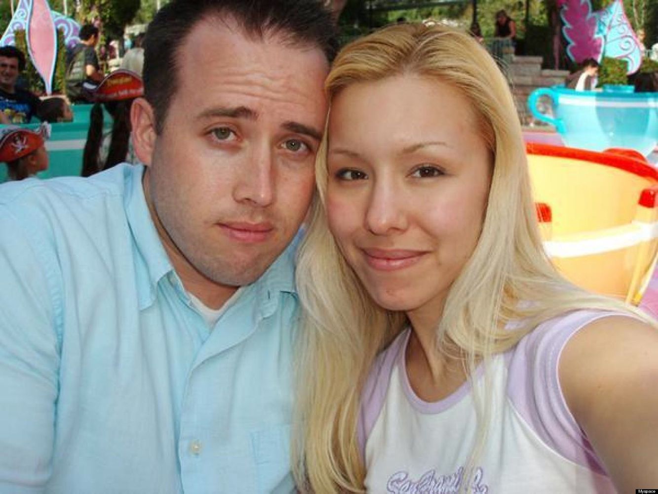 Jodi arias and travis