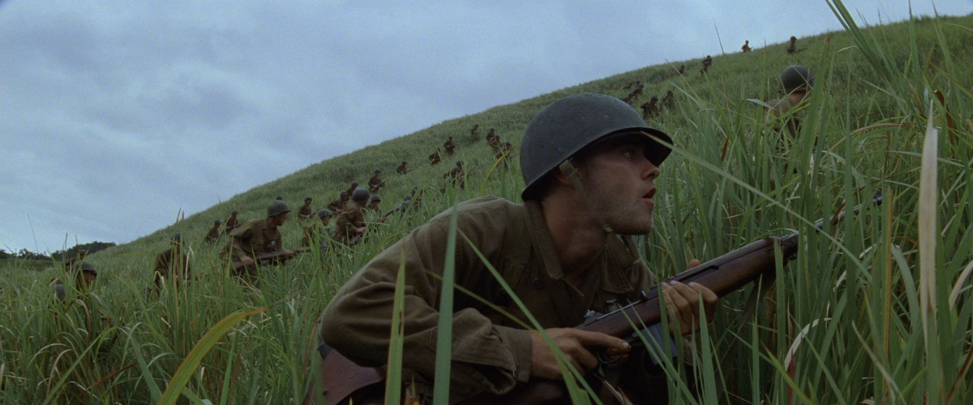 THE THIN RED LINE (1998)