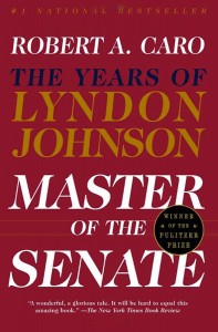 The Years of Lyndon Johnson Set by Robert A. Caro